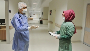 Kısa Film Yarışmasında Üçüncü Oldu