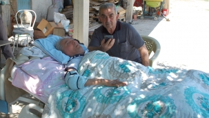 Mustafa'ya Söz Verdi Yerine Getirdi