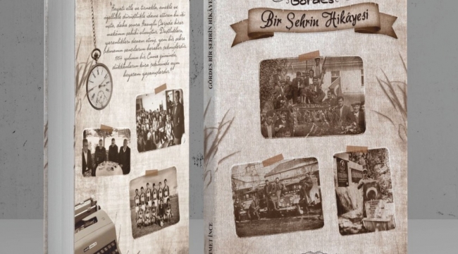 Beklenen Kitap Çıktı
