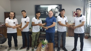 Belediye'den Güreş Takımına Kırkpınar Desteği