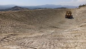 Boyalı'ya Yeni HİS Göleti