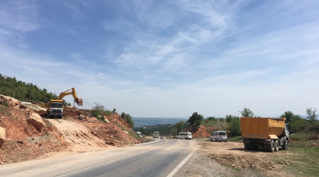 Gördes-Akhisar Yolu İçin Soru Önergesi