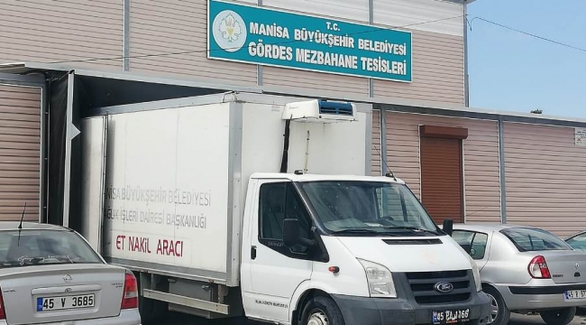 Kesimevleri Kurban Bayramına Hazır