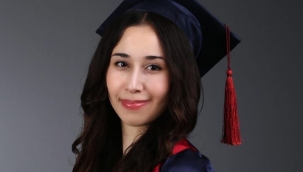 Türkan Ülkem'in Gururlandıran Başarısı