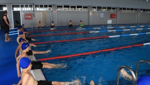 Yaz Spor Okullarına Yoğun İlgi