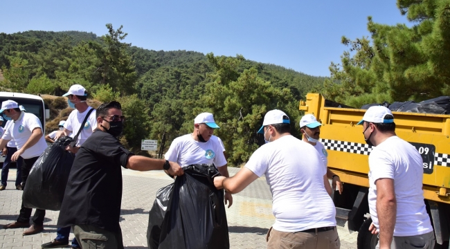 Büyükşehirden "Sebep Olma" Mesajı
