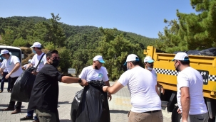 Büyükşehirden "Sebep Olma" Mesajı