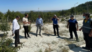 Büyükşehirin Çevreci Çalışmaları İncelendi