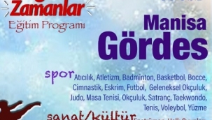 Değerli Zamanlar Eğitim Programı Başlıyor