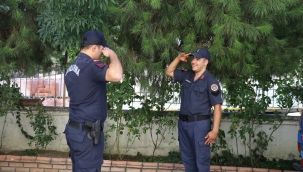 Emrah'ın Askerlik Hayali Gerçek Oldu