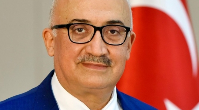 Rektör Ataç ÜAK Dönem Başkanı Oldu