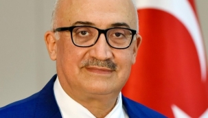 Rektör Ataç ÜAK Dönem Başkanı Oldu