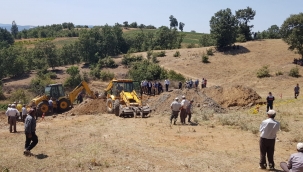 Su Bulmak İçin Açtıkları Çukur Hayatlarına Maloldu