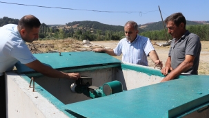 Çiçekli Bölge Çiftçisine Müjde