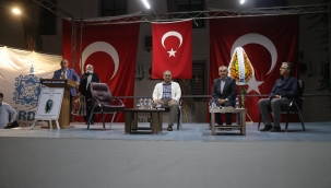 Gördes'in Milli Mücadelesi Söyleşide Anlatıldı