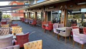 İstasyon Cafede Online Satış Başladı