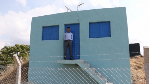 Kaşıkçı'nın İçme Suyu Depoları Yenilendi 