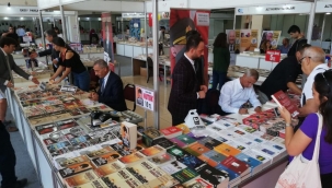 Manisa Kitap Fuarı 1 Ekimde Başlıyor