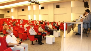 MASKİ Şefleri Toplantıda Buluştu