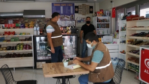 Okul Kantinlerine Sıkı Denetim