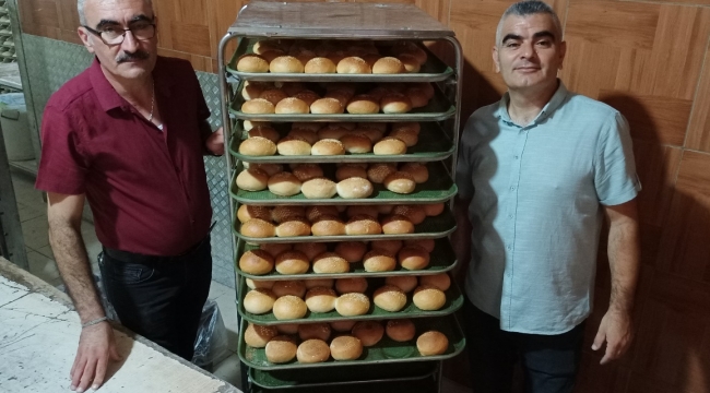 Şafak'tan Roll Ekmek Hamlesi