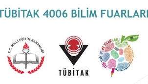 TÜBİTAK Bilim Fuarlarına Gördes Damgası