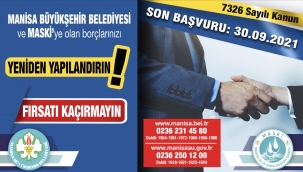Yapılandırmada Son Gün 30 Eylül