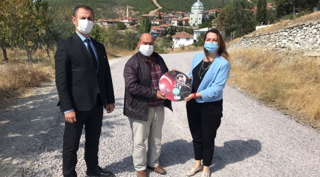 Büyükşehir Gördesli Muhtarlarla Buluştu