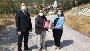 Büyükşehir Gördesli Muhtarlarla Buluştu