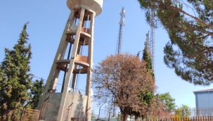 CHP Eskiyen Su Deposuna Dikkat Çekti