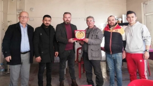 Avcılar Kulübünde Yeni Başkan Sezer Eser