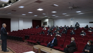 Belediye Personeline Sıfır Atık Eğitimi