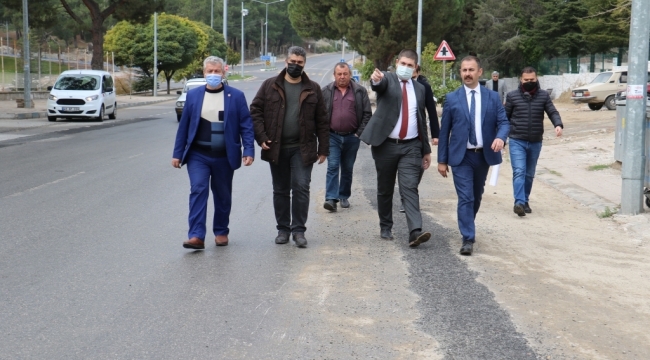 Fatih Bulvarı Prestij Caddesi Olacak