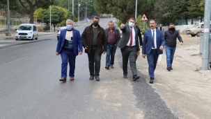 Fatih Bulvarı Prestij Caddesi Olacak