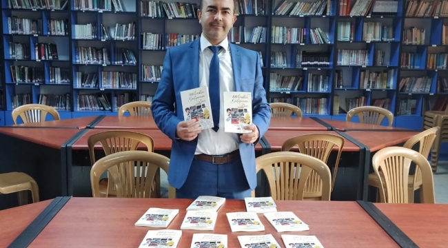 İki Kardeş Aynı Anda Kitap Çıkardı