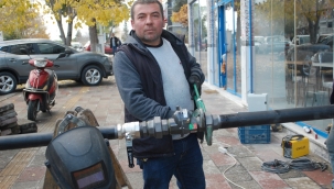 Kaynak İşi Çeyrek Hasan'dan Sorulur