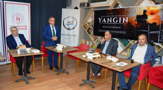 Manisa'daki Gördesliler İmza Gününde Buluştu