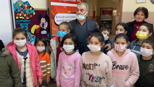 Mehmet Akifli Öğrencilerin Gazetecilik Merakı