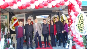 Meşinoğlu Eczanesi Hizmete Girdi