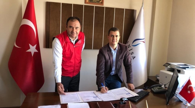 MYO İle Gençlik Spor Arasında Protokol