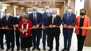 Serginin Geliri Öğrencilere Burs Olacak