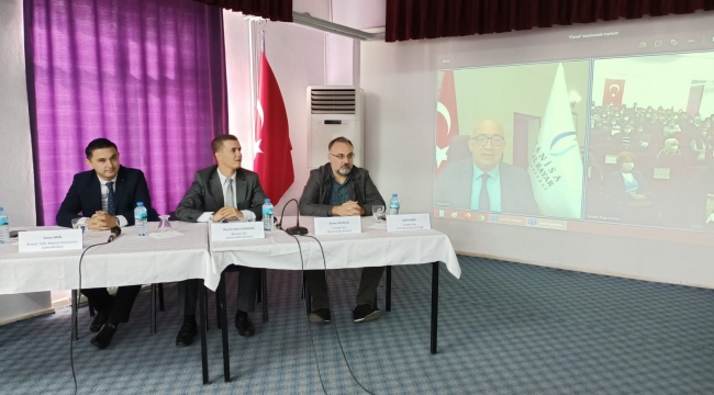 Yüksekokulda Katılım Bankacılığı Paneli