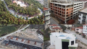 4 Projede Çalışmalar Devam Ediyor