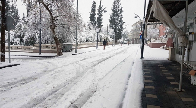 Böyle Soğuk Hava Görmedik