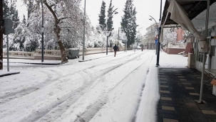 Böyle Soğuk Hava Görmedik