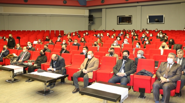 Büyükşehir Eğitimcileriyle Bir Araya Geldi