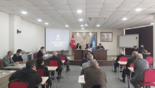 Gençlik Bilgi Yarışmasına Belediye Meclisinden Destek