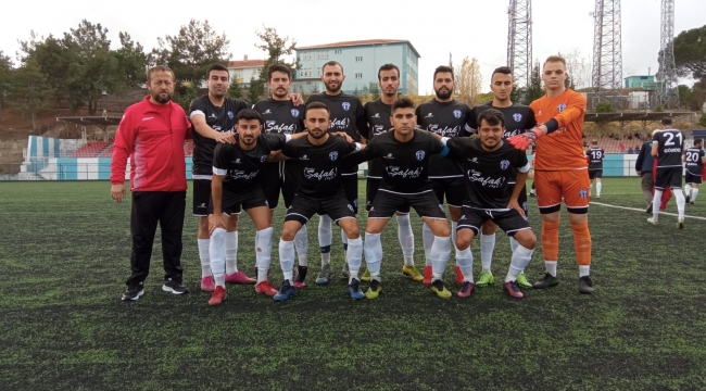 Gördes Belediyespor Play-Off Oynamaya Hak Kazandı