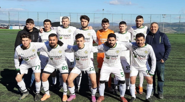 Gördesspor Gol Olup Yağdı: 9-0