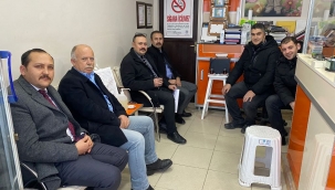 Muhtarlara MUBİS Bilgilendirmesi